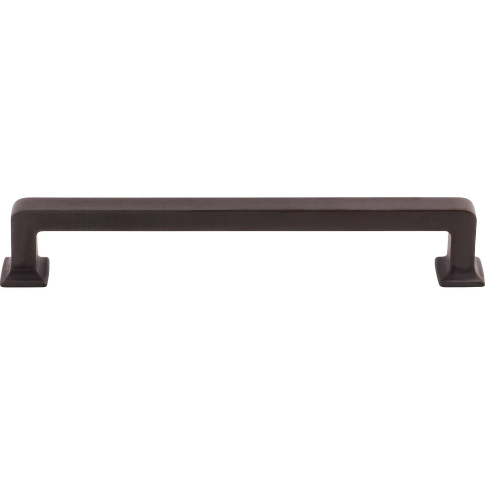 Top Knobs Ascendra 6 5/16" Centers Bar Pull in Sable