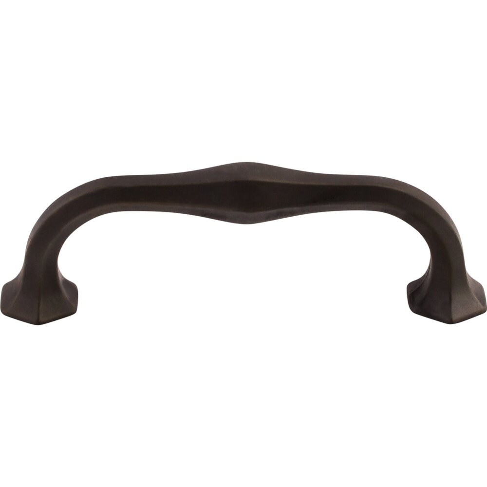 Top Knobs Spectrum 3 3/4" Centers Bar Pull in Sable