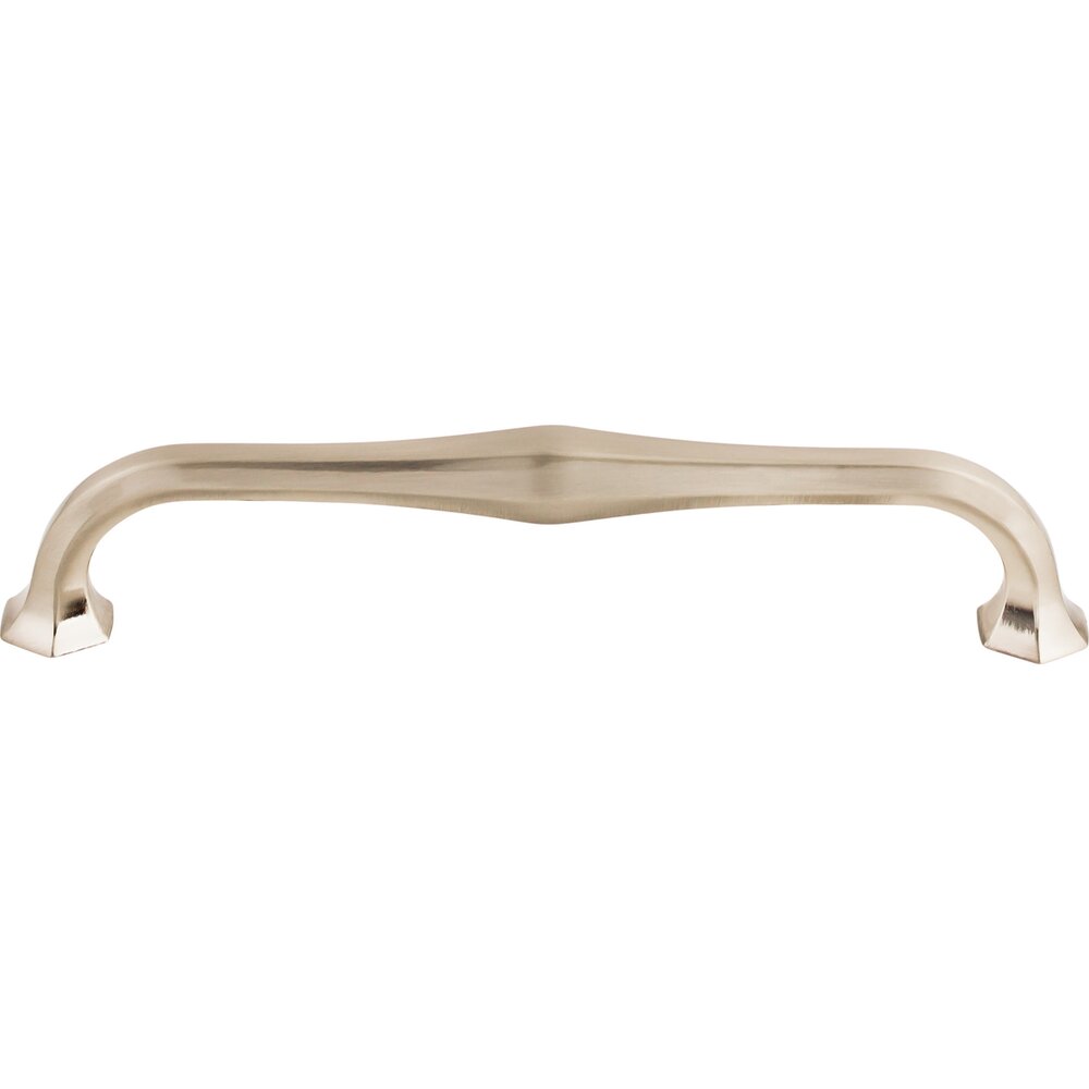 Top Knobs Spectrum 6 5/16" Centers Bar Pull in Brushed Satin Nickel