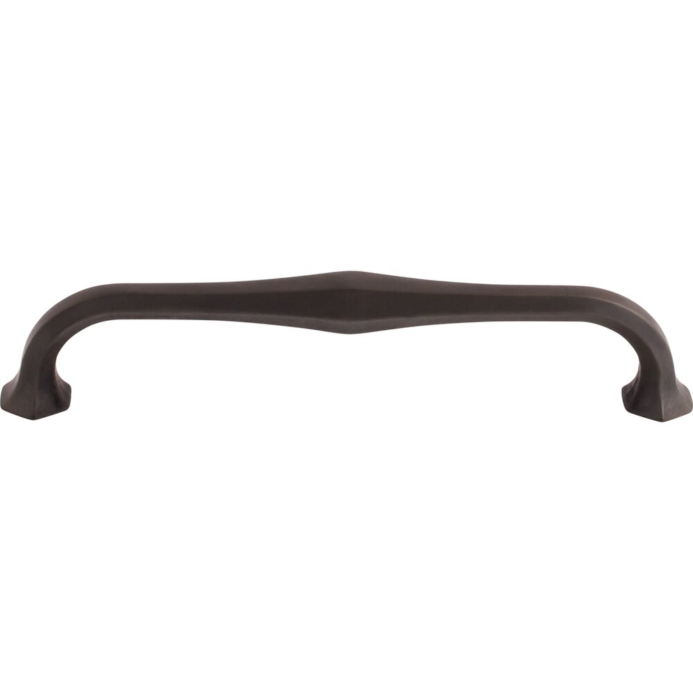 Top Knobs Spectrum 6 5/16" Centers Bar Pull in Sable
