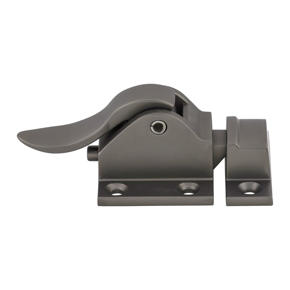 Top Knobs Transcend 1 15/16" Cabinet Latch in Ash Gray