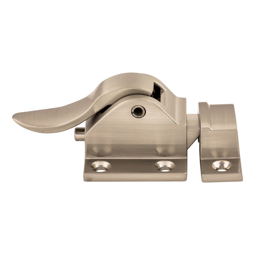 Top Knobs Transcend 1 15/16" Cabinet Latch in Brushed Satin Nickel
