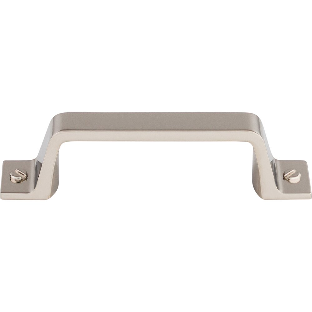 Top Knobs Channing 3" Centers Bar Pull in Polished Nickel