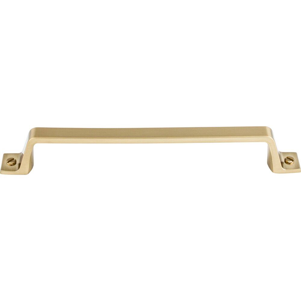Top Knobs Channing 6 5/16" Centers Bar Pull in Honey Bronze