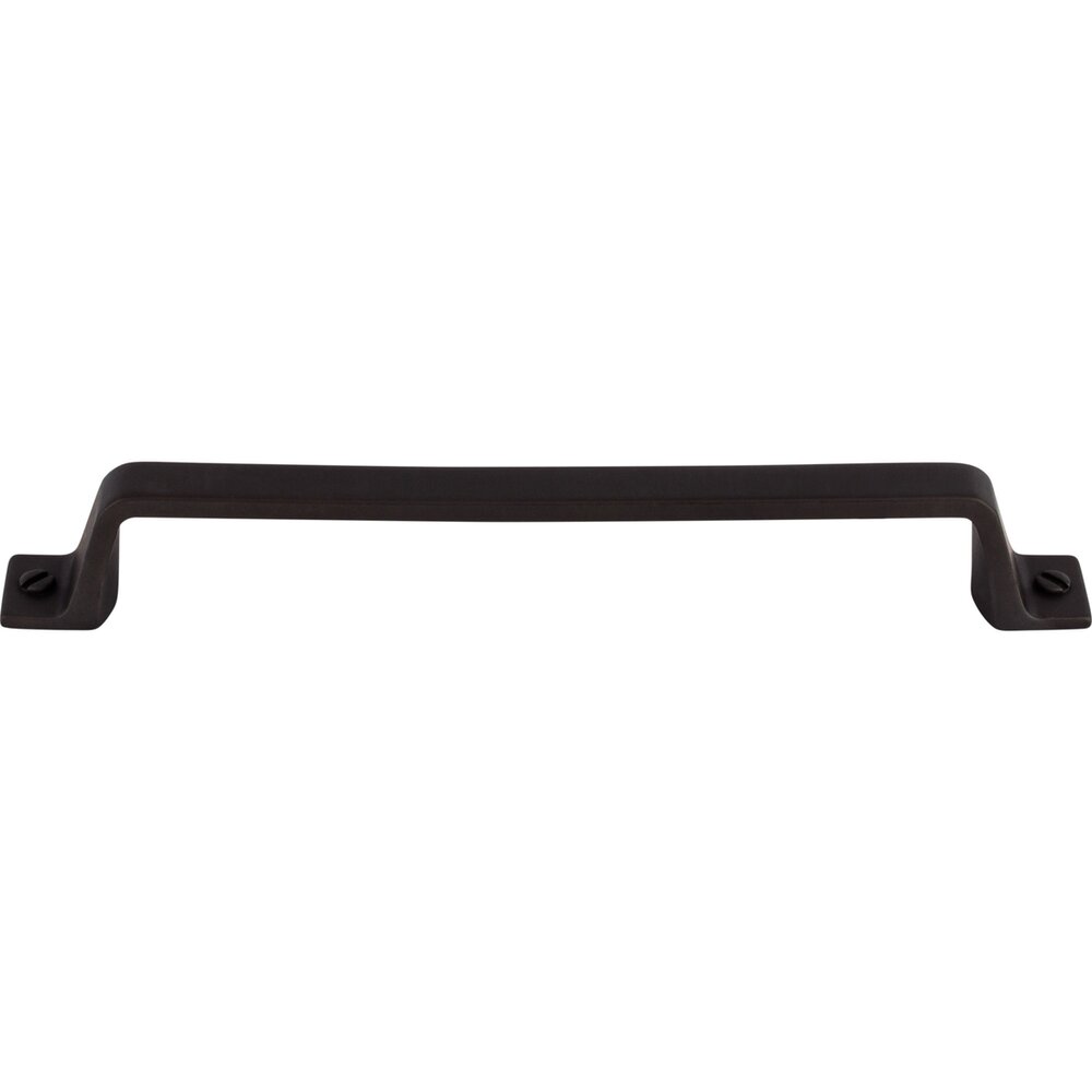 Top Knobs Channing 6 5/16" Centers Bar Pull in Sable