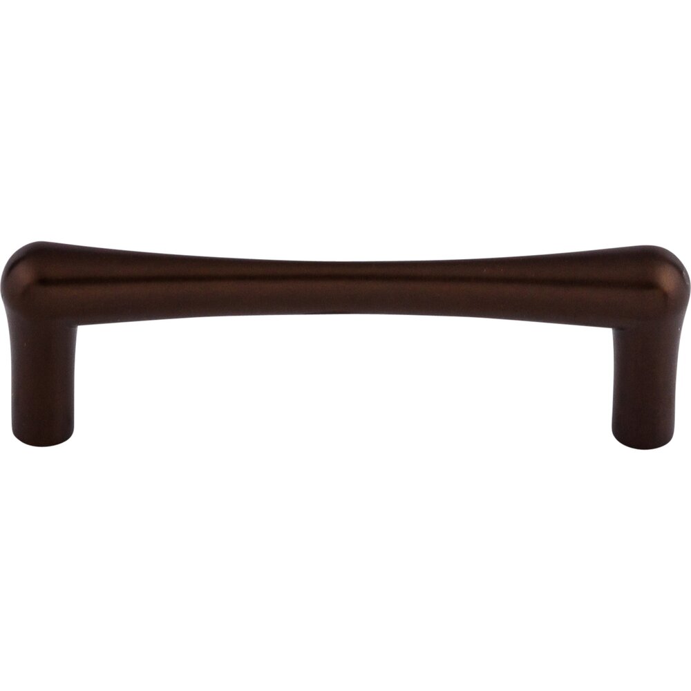 Top Knobs Brookline 3 3/4" Centers Bar Pull in Oil Rubbed Bronze