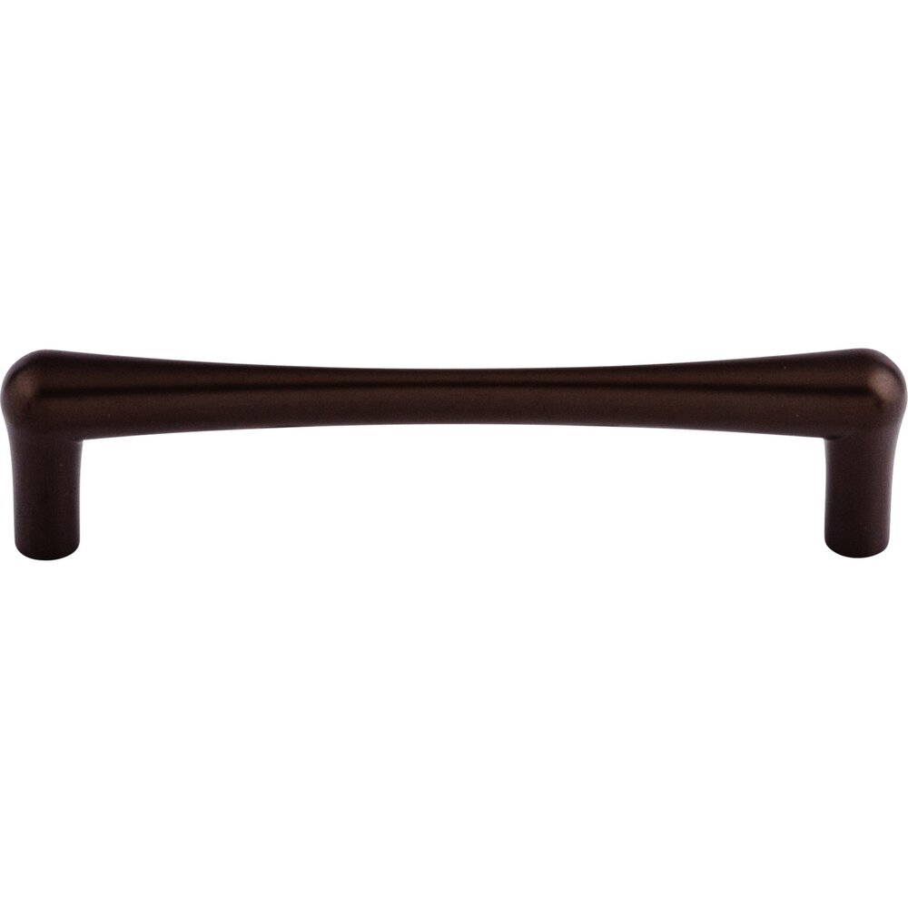 Top Knobs Brookline 5 1/16" Centers Bar Pull in Oil Rubbed Bronze