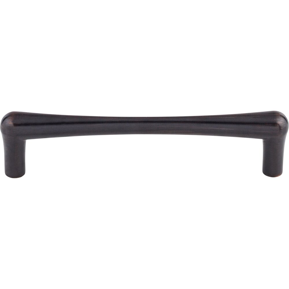 Top Knobs Brookline 5 1/16" Centers Bar Pull in Tuscan Bronze