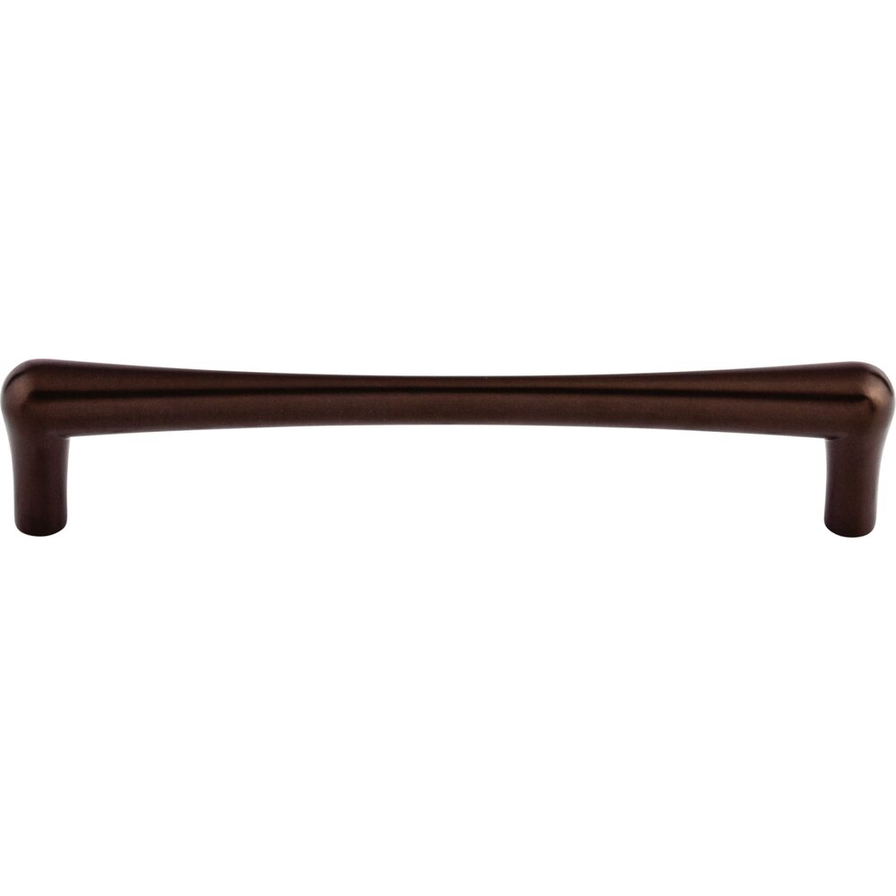 Top Knobs Brookline 6 5/16" Centers Bar Pull in Oil Rubbed Bronze