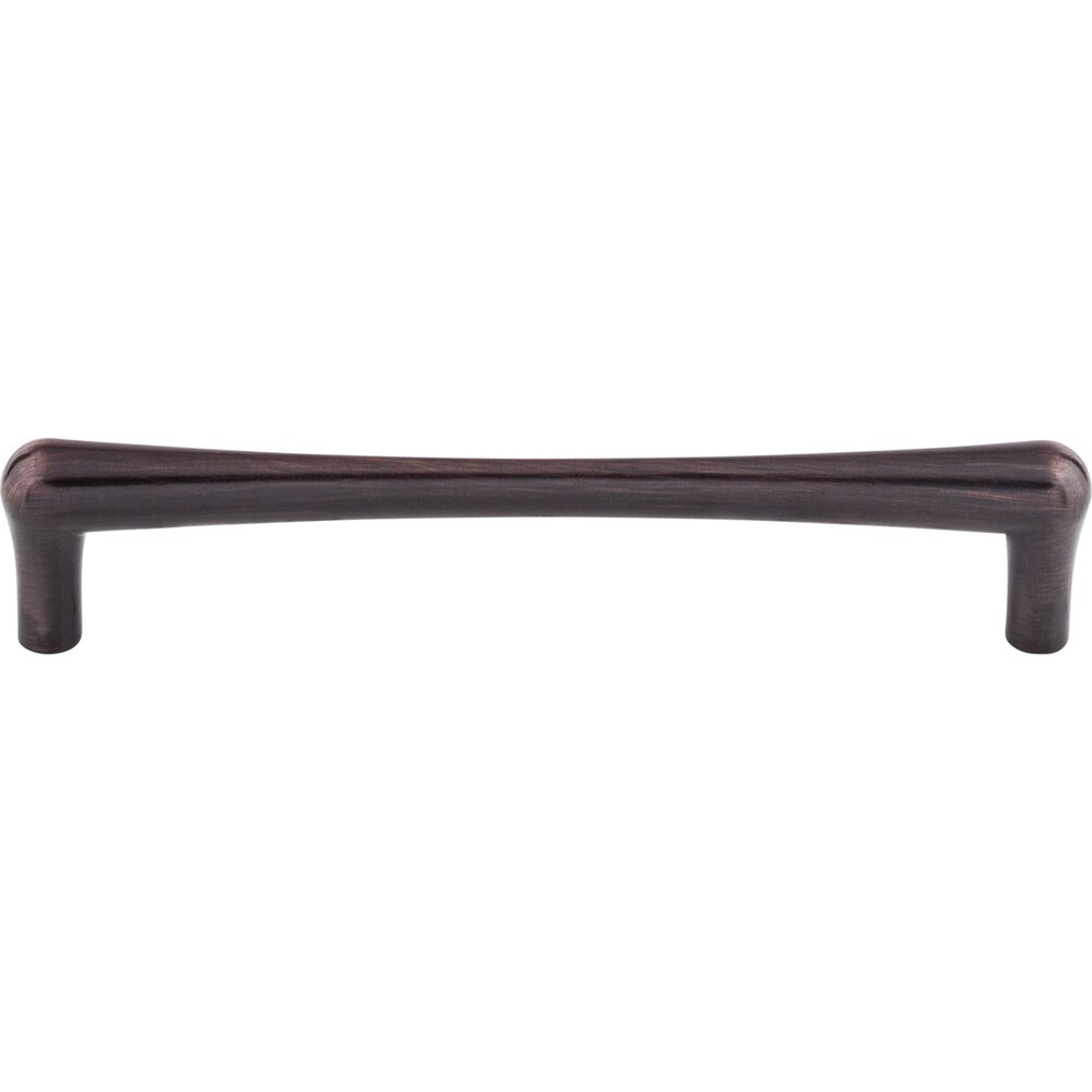 Top Knobs Brookline 6 5/16" Centers Bar Pull in Tuscan Bronze