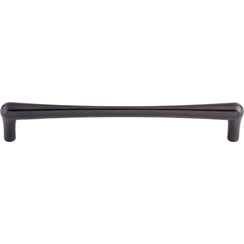 Top Knobs Brookline 7 9/16" Centers Bar Pull in Tuscan Bronze