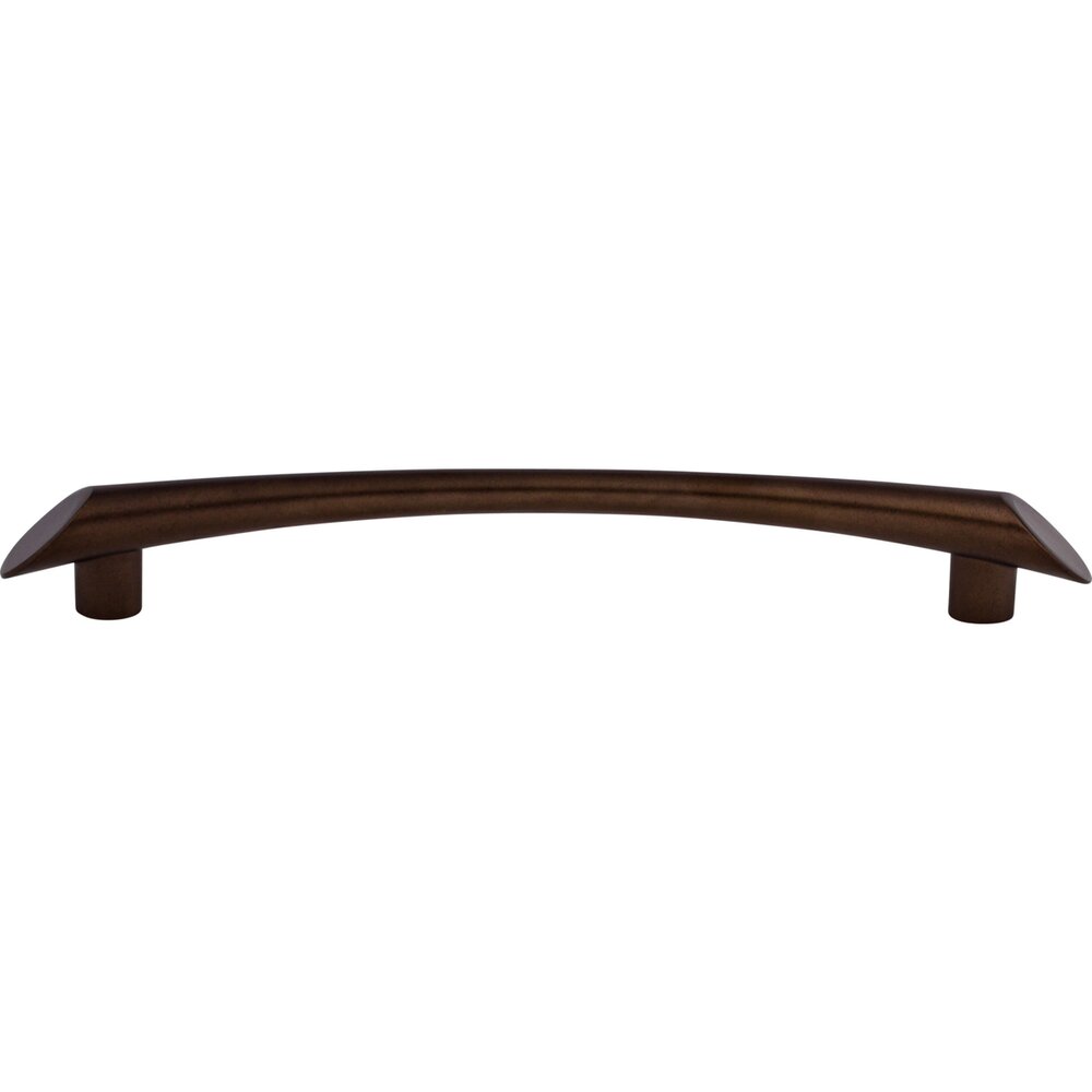 Top Knobs Edgewater 6 5/16" Centers Arch Pull in Oil Rubbed Bronze