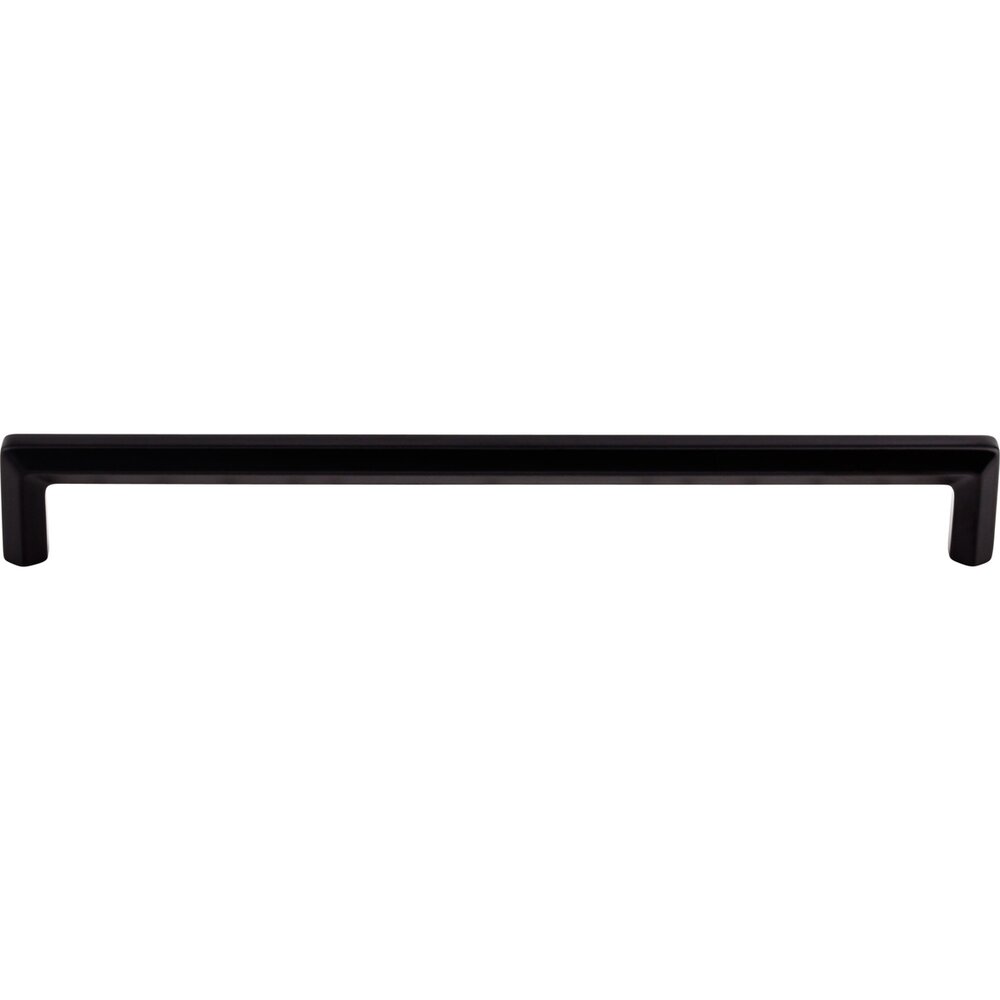 Top Knobs Lydia 9" Centers Bar Pull in Flat Black