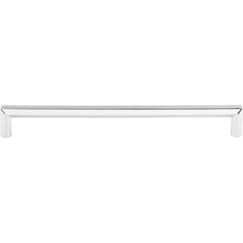 Top Knobs Lydia 9" Centers Bar Pull in Polished Chrome