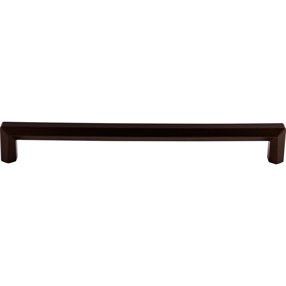 Top Knobs Lydia 12" Centers Appliance Pull in Oil Rubbed Bronze