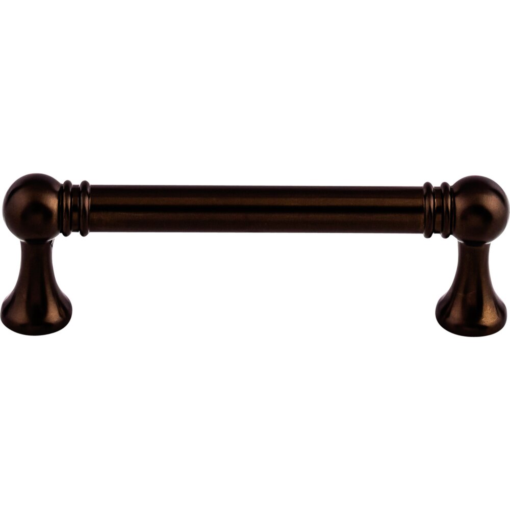Top Knobs Kara 3 3/4" Centers Bar Pull in Oil Rubbed Bronze