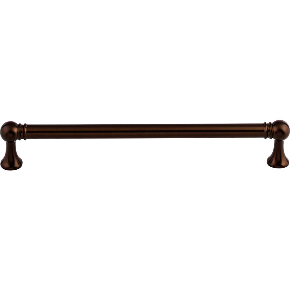 Top Knobs Kara 7 9/16" Centers Bar Pull in Oil Rubbed Bronze