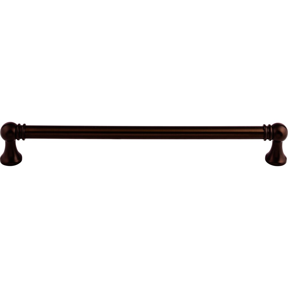Top Knobs Kara 12" Centers Appliance Pull in Oil Rubbed Bronze