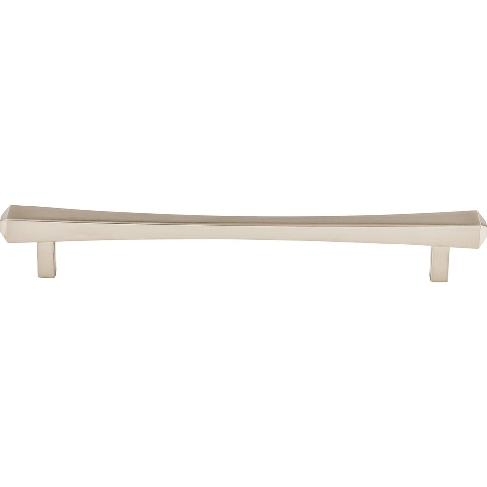 Top Knobs Juliet 7 9/16" Centers Bar Pull in Brushed Satin Nickel