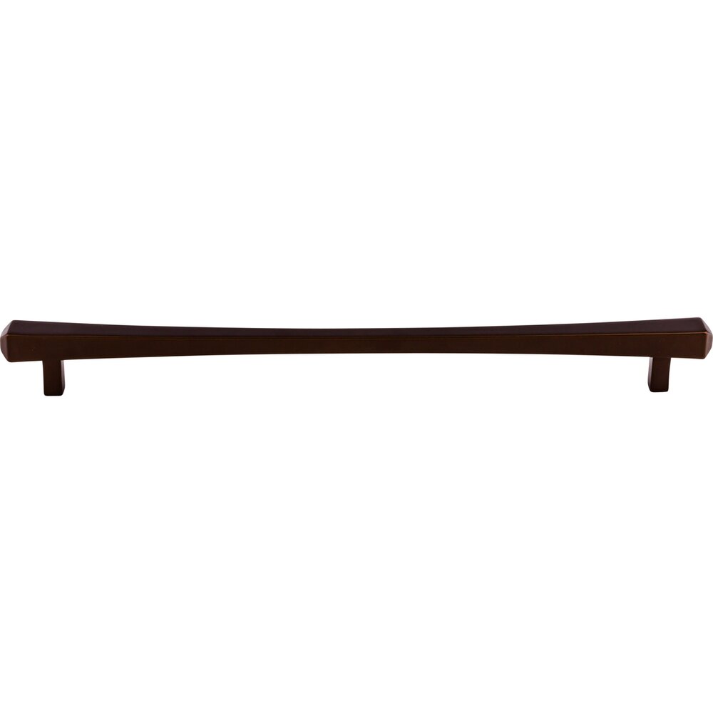 Top Knobs Juliet 12" Centers Bar Pull in Oil Rubbed Bronze