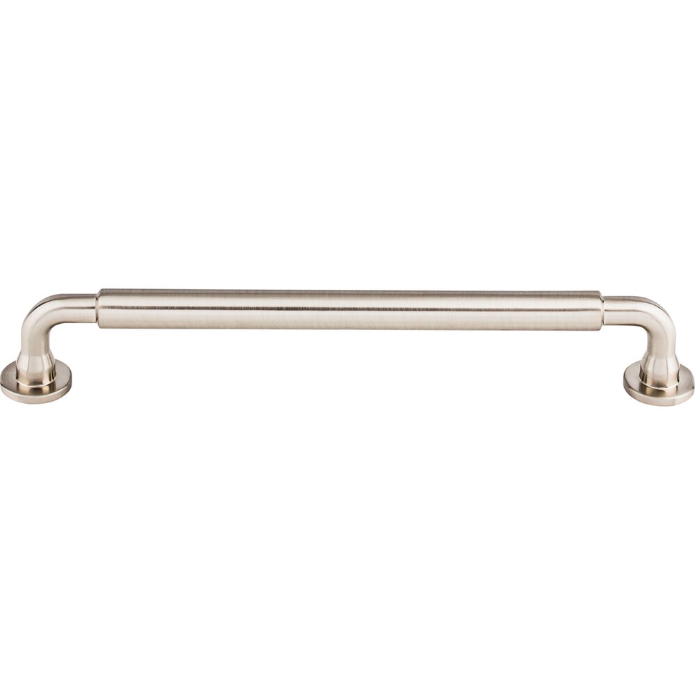 Top Knobs Lily 7 9/16" Centers Bar Pull in Brushed Satin Nickel