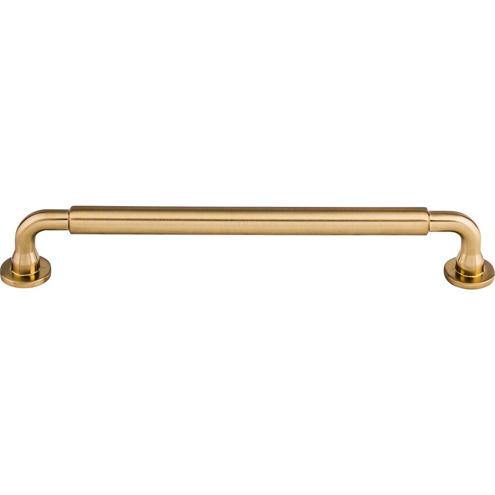 Top Knobs Lily 7 9/16" Centers Bar Pull in Honey Bronze