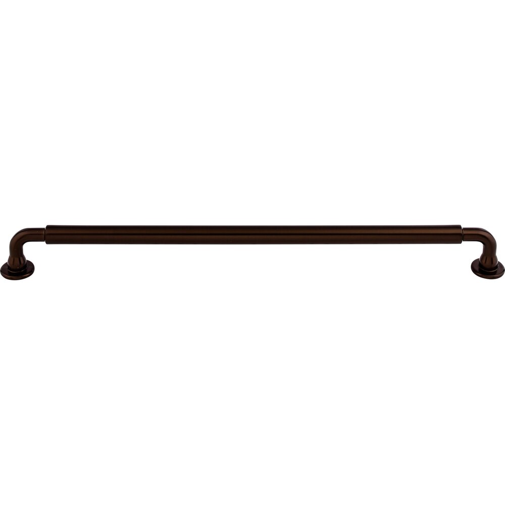 Top Knobs Lily 12" Centers Bar Pull in Oil Rubbed Bronze