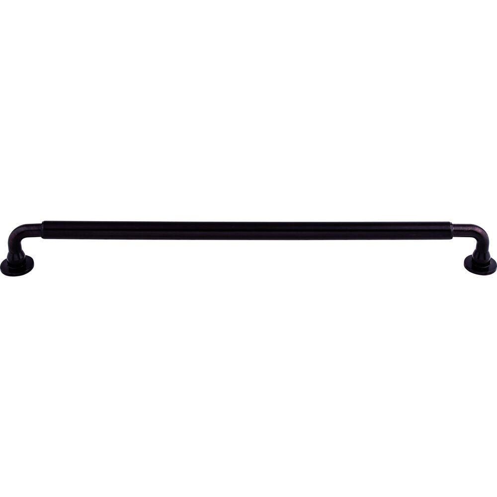 Top Knobs Lily 12" Centers Bar Pull in Tuscan Bronze