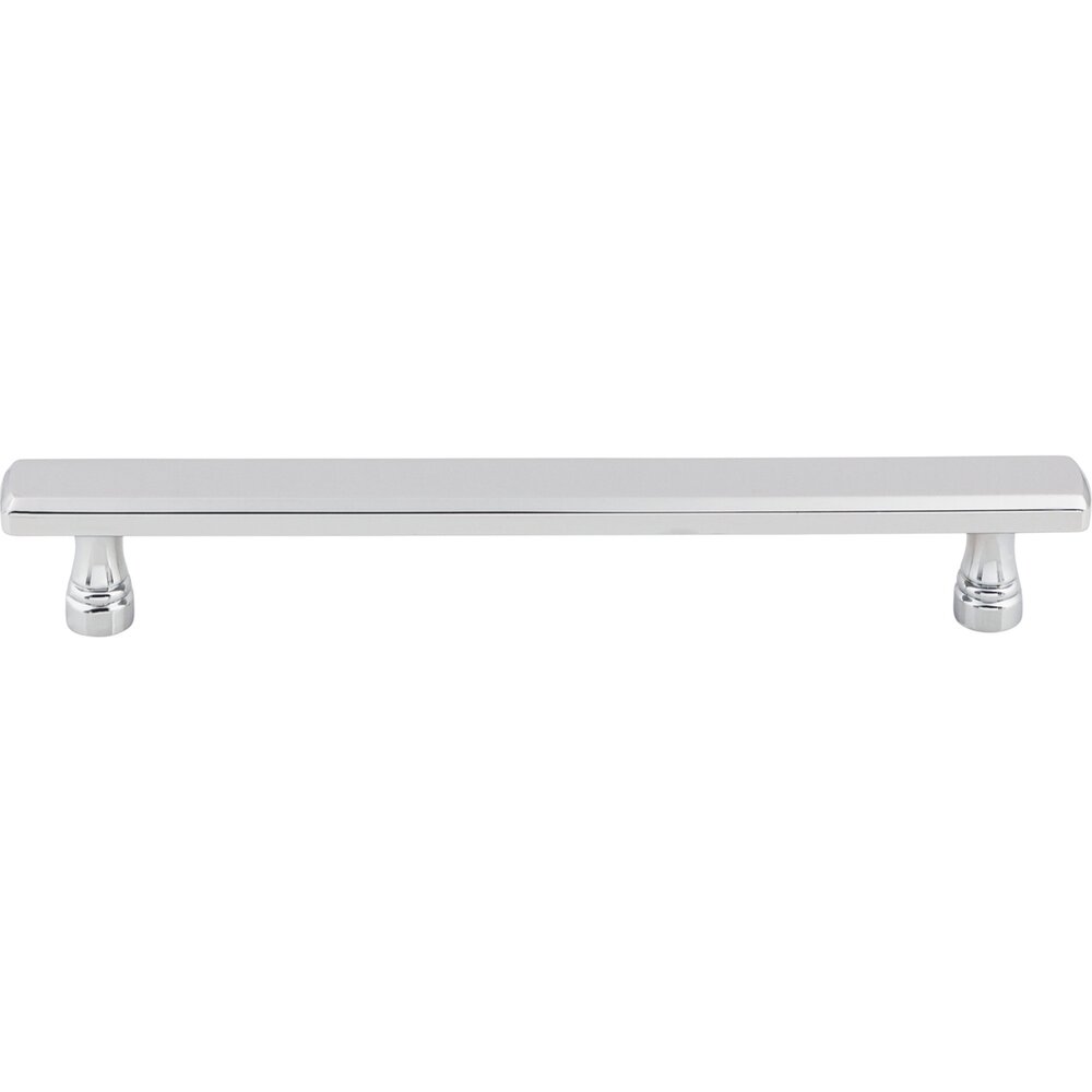 Top Knobs Kingsbridge 6 5/16" Centers Bar Pull in Polished Chrome