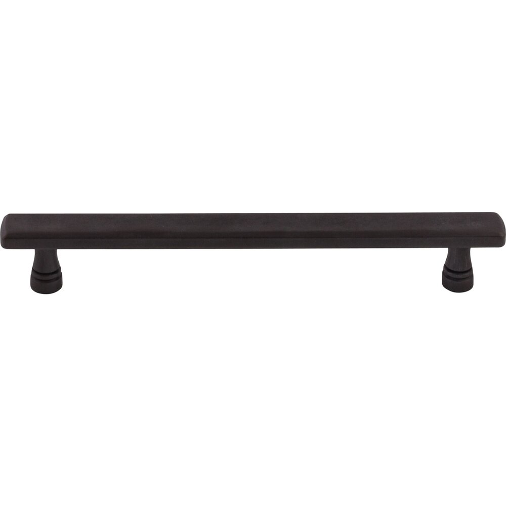 Top Knobs Kingsbridge 6 5/16" Centers Bar Pull in Sable