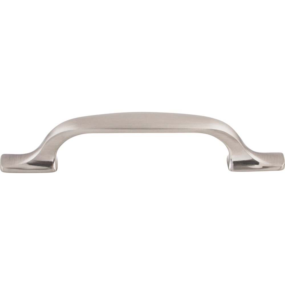 Top Knobs Torbay 3 3/4" Centers Arch Pull in Brushed Satin Nickel