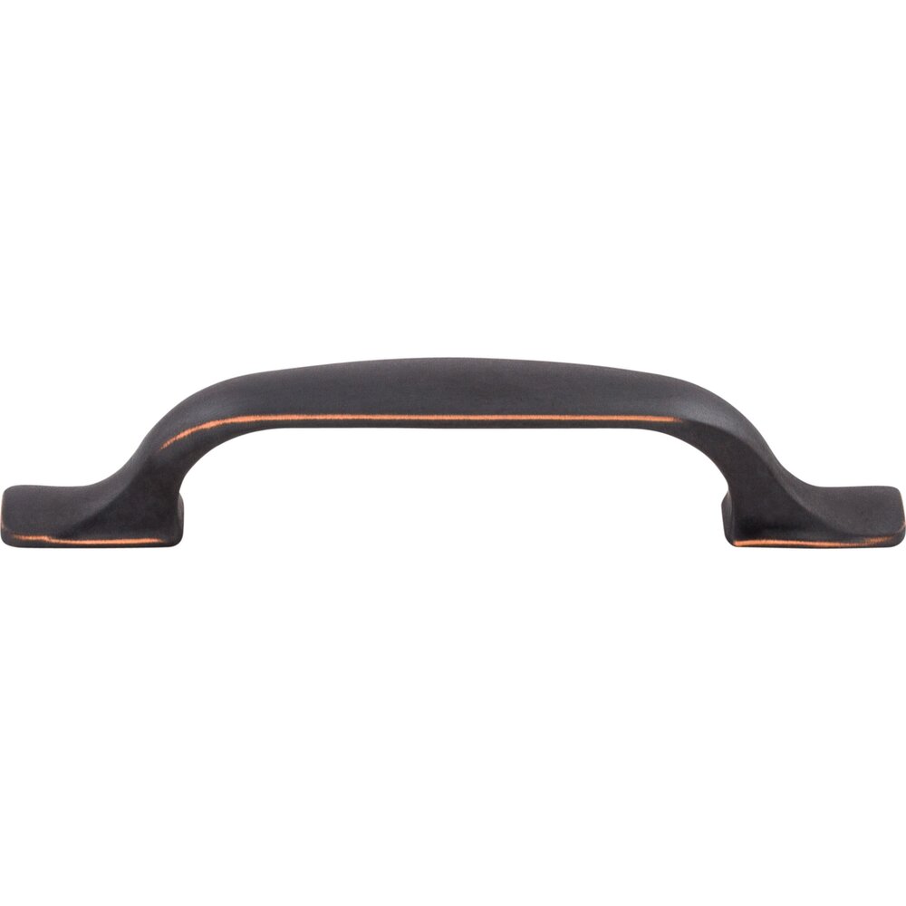 Top Knobs Torbay 3 3/4" Centers Arch Pull in Umbrio