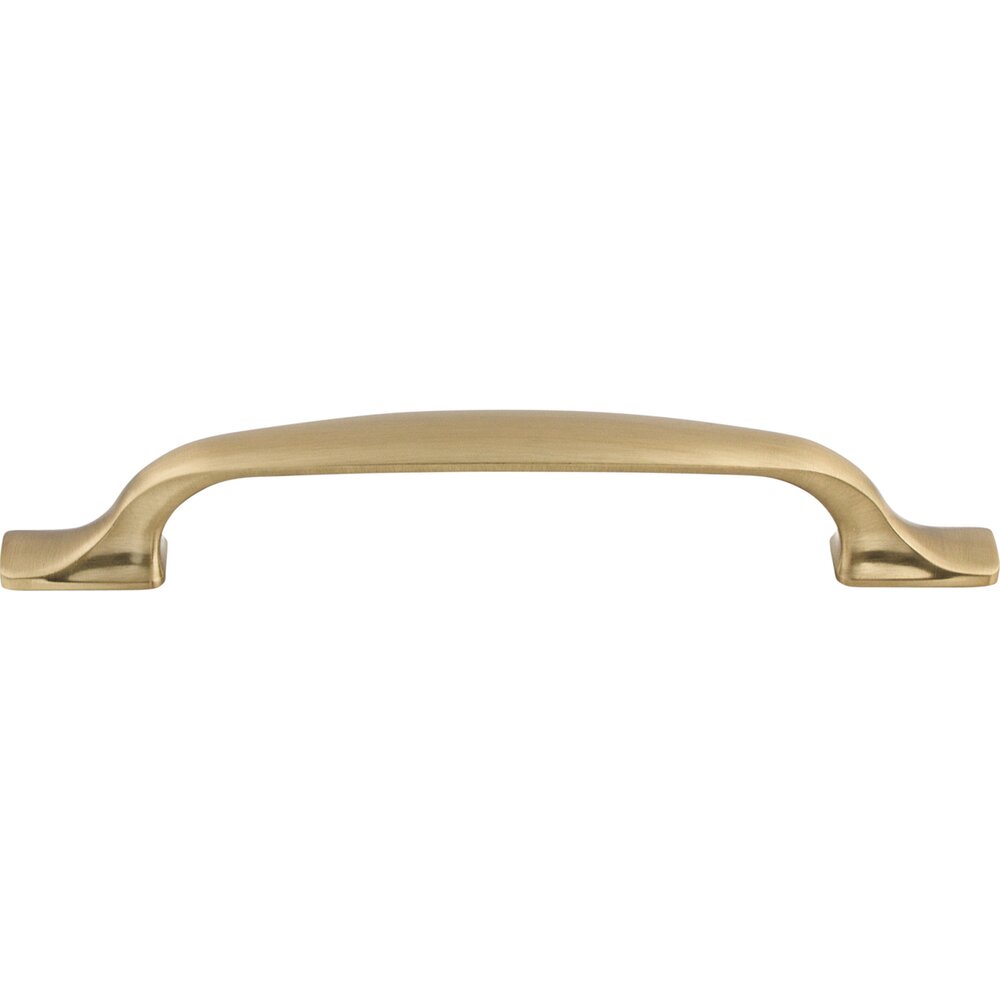 Top Knobs Torbay 5 1/16" Centers Arch Pull in Honey Bronze