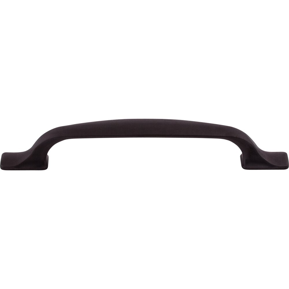 Top Knobs Torbay 5 1/16" Centers Arch Pull in Sable