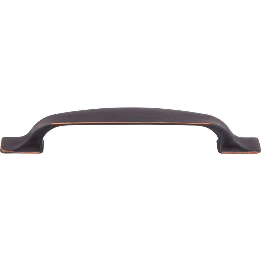 Top Knobs Torbay 5 1/16" Centers Arch Pull in Umbrio