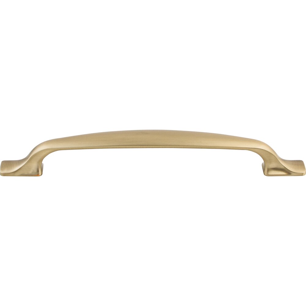 Top Knobs Torbay 6 5/16" Centers Arch Pull in Honey Bronze