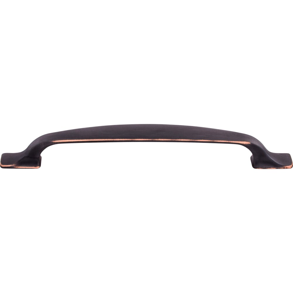Top Knobs Torbay 6 5/16" Centers Arch Pull in Umbrio