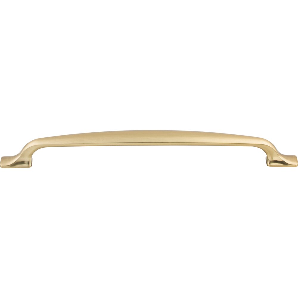 Top Knobs Torbay 8 13/16" Centers Arch Pull in Honey Bronze