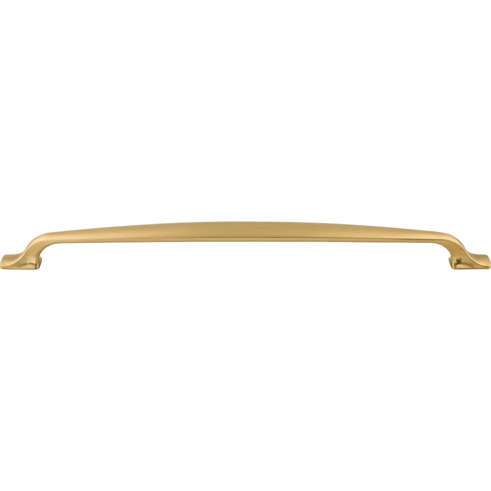 Top Knobs Torbay 12" Centers Arch Pull in Honey Bronze