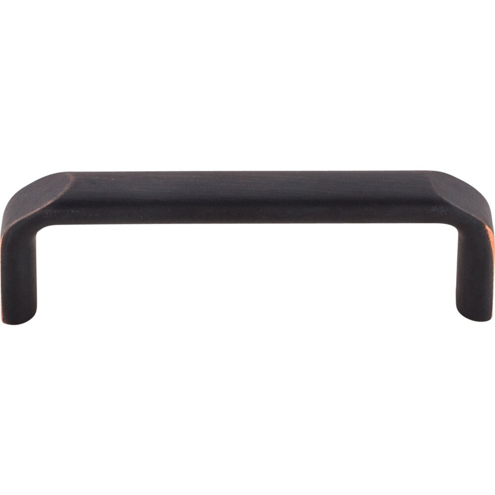 Top Knobs Exeter 3 3/4" Centers Bar Pull in Umbrio