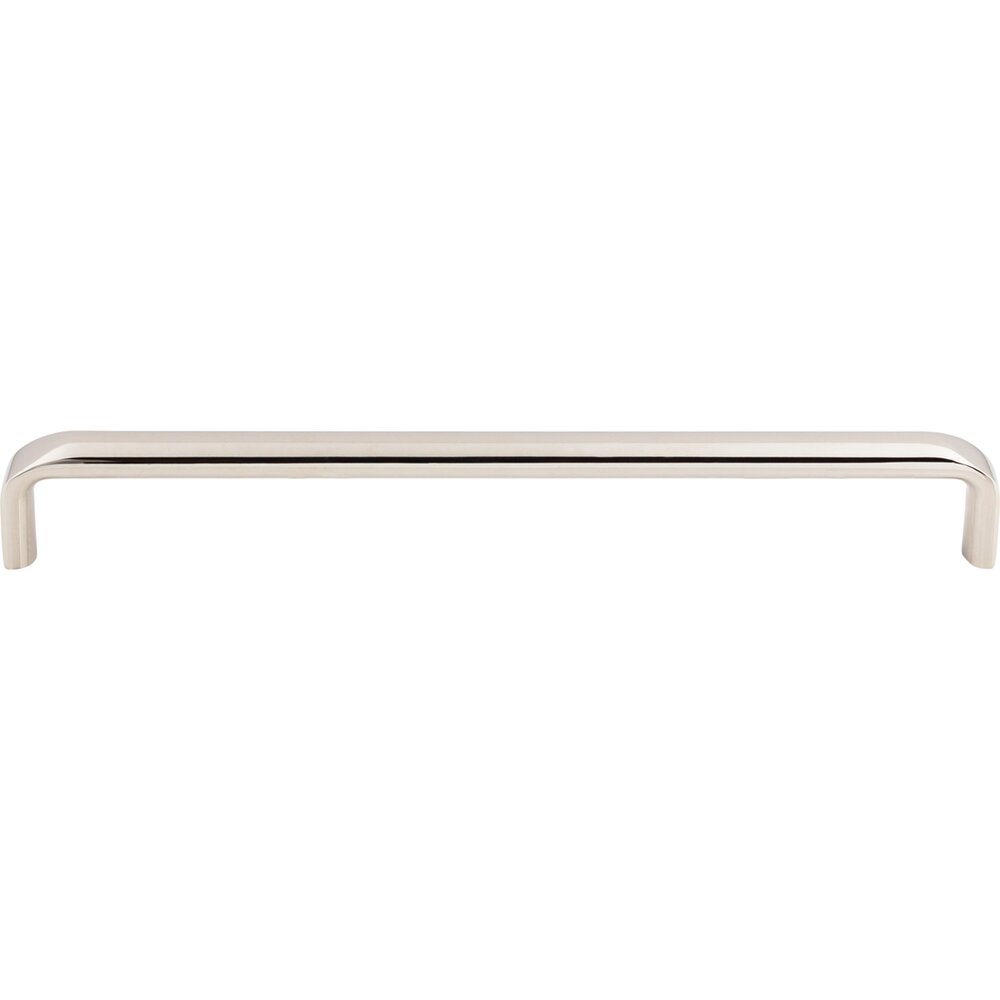 Top Knobs Exeter 8 13/16" Centers Bar Pull in Polished Nickel