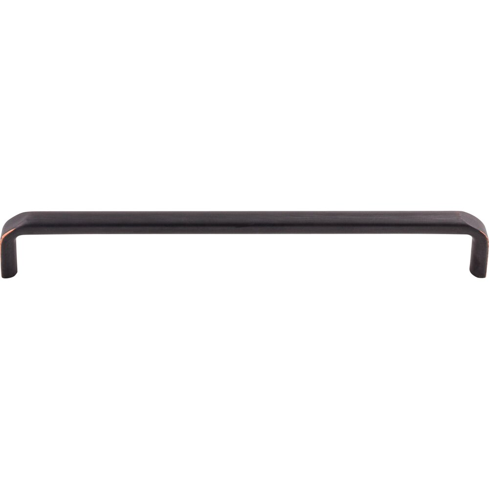 Top Knobs Exeter 8 13/16" Centers Bar Pull in Umbrio