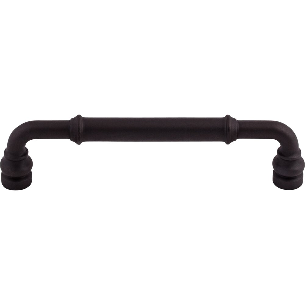 Top Knobs Brixton 5 1/16" Centers Bar Pull in Sable
