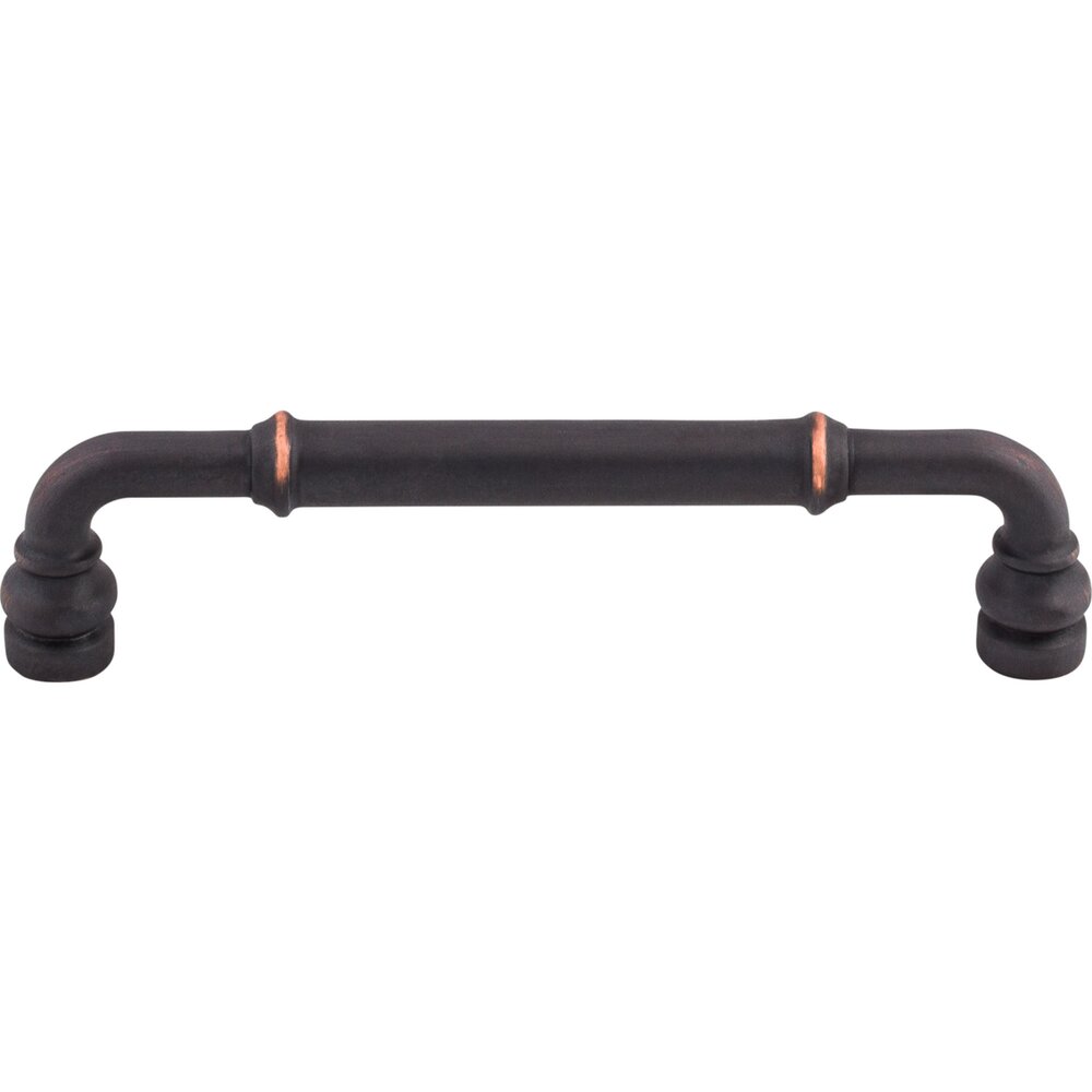 Top Knobs Brixton 5 1/16" Centers Bar Pull in Umbrio