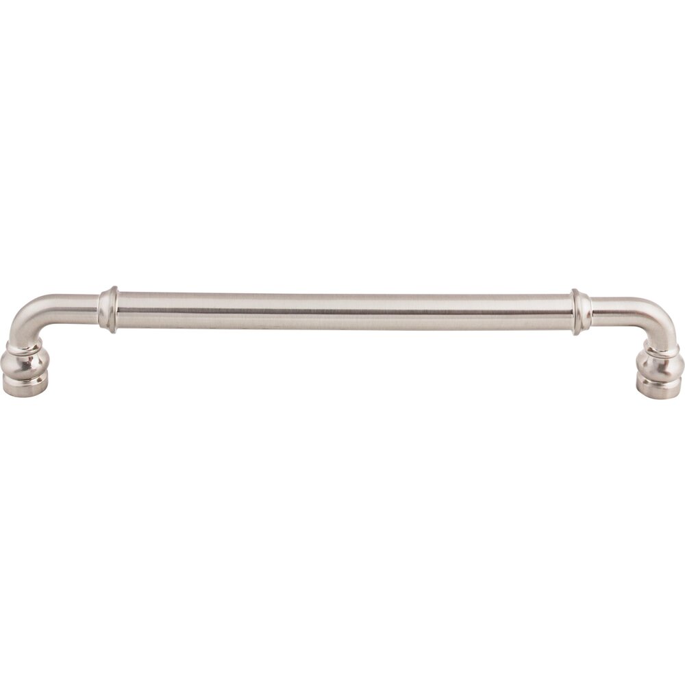 Top Knobs Brixton 12" Centers Appliance Pull in Brushed Satin Nickel
