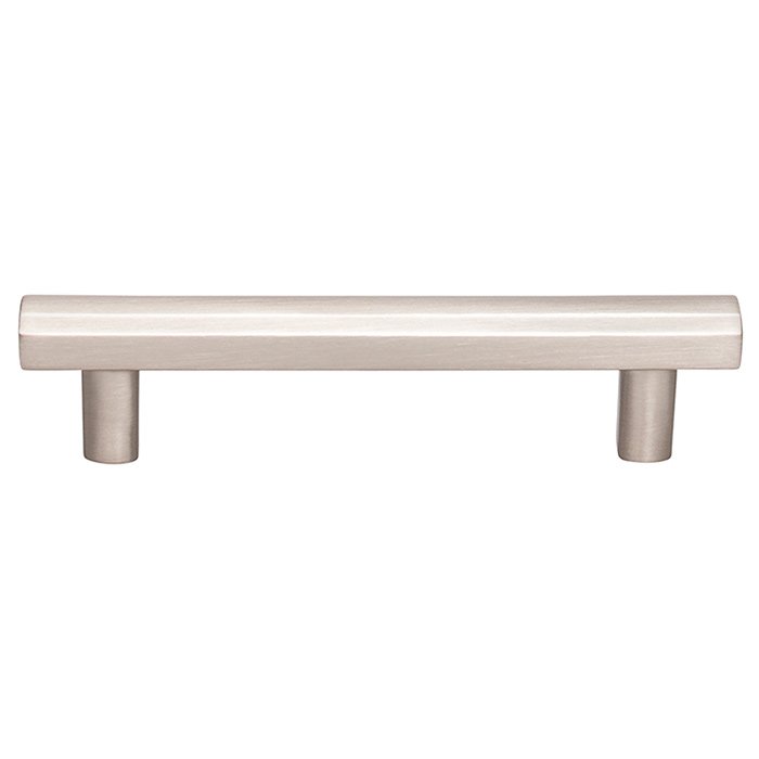 Top Knobs Hillmont 3 3/4" Centers Bar Pull in Brushed Satin Nickel