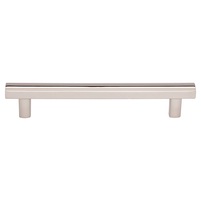 Top Knobs Hillmont 5 1/16" Centers Bar Pull in Polished Nickel
