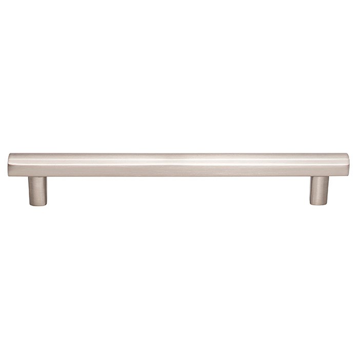 Top Knobs Hillmont 6 5/16" Centers Bar Pull in Brushed Satin Nickel