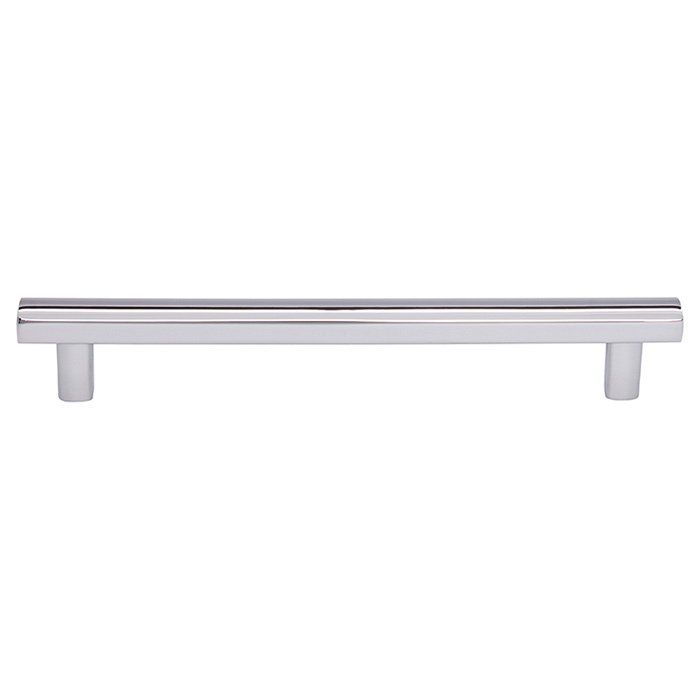 Top Knobs Hillmont 6 5/16" Centers Bar Pull in Polished Chrome
