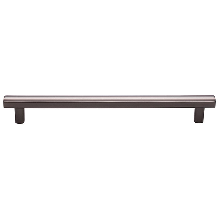 Top Knobs Hillmont 7 9/16" Centers Bar Pull in Ash Gray